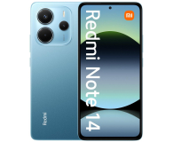 XIAOMI REDMI NOTE 14 6/128GB Niebieski - 1308419 - zdjęcie 1